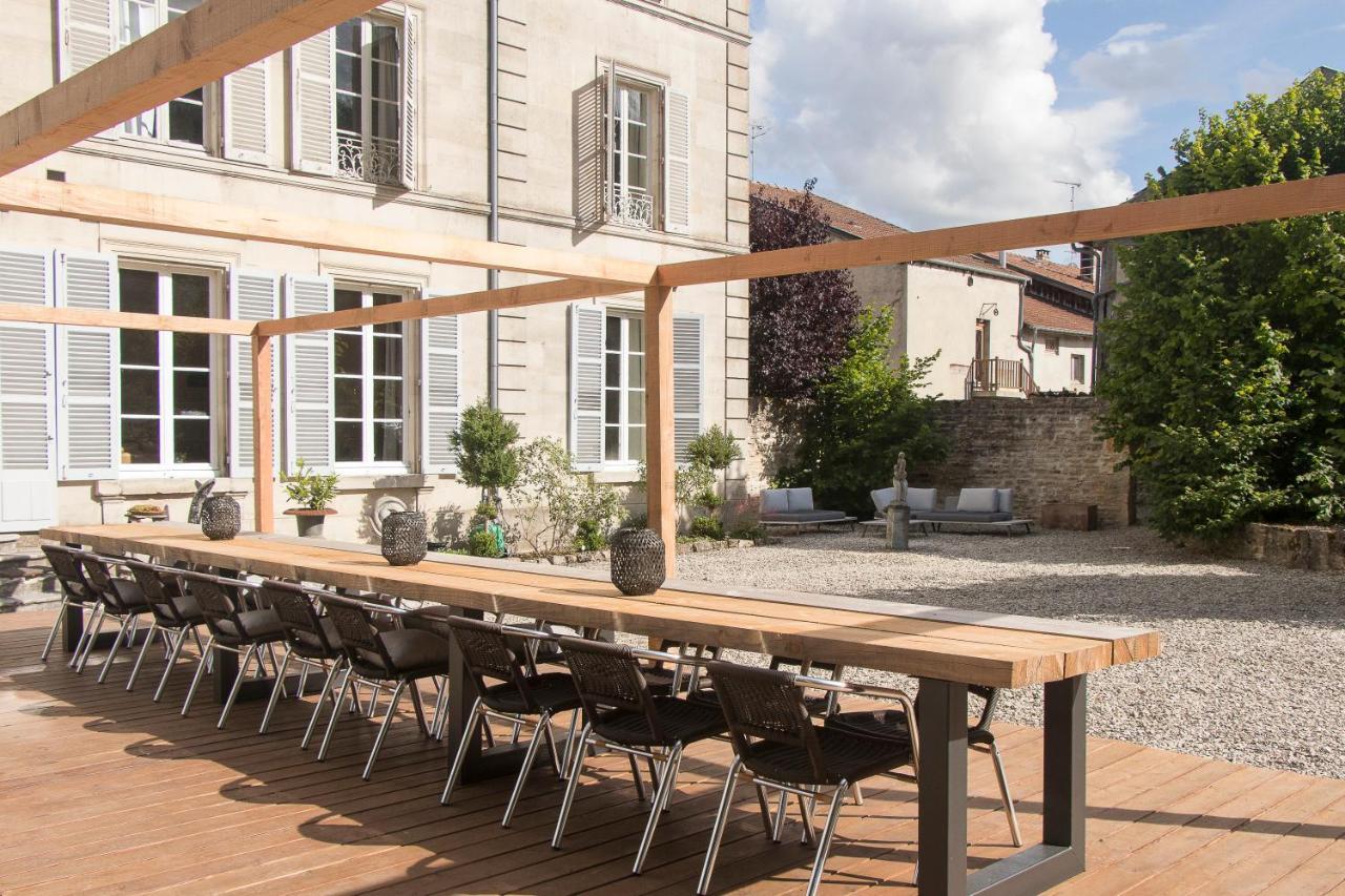 Bed and Breakfast Joie De Vivre Doulevant-le-Château Exterior foto