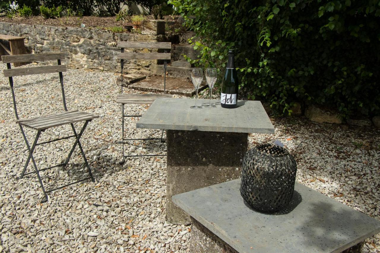 Bed and Breakfast Joie De Vivre Doulevant-le-Château Exterior foto