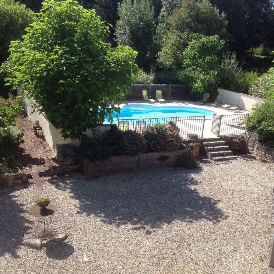 Bed and Breakfast Joie De Vivre Doulevant-le-Château Exterior foto