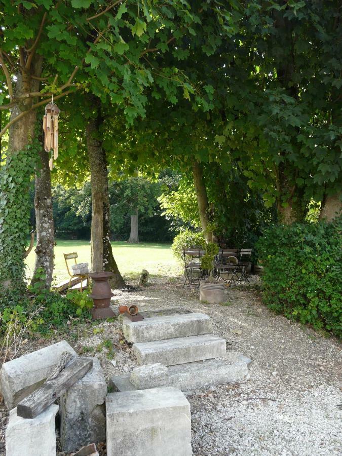 Bed and Breakfast Joie De Vivre Doulevant-le-Château Exterior foto