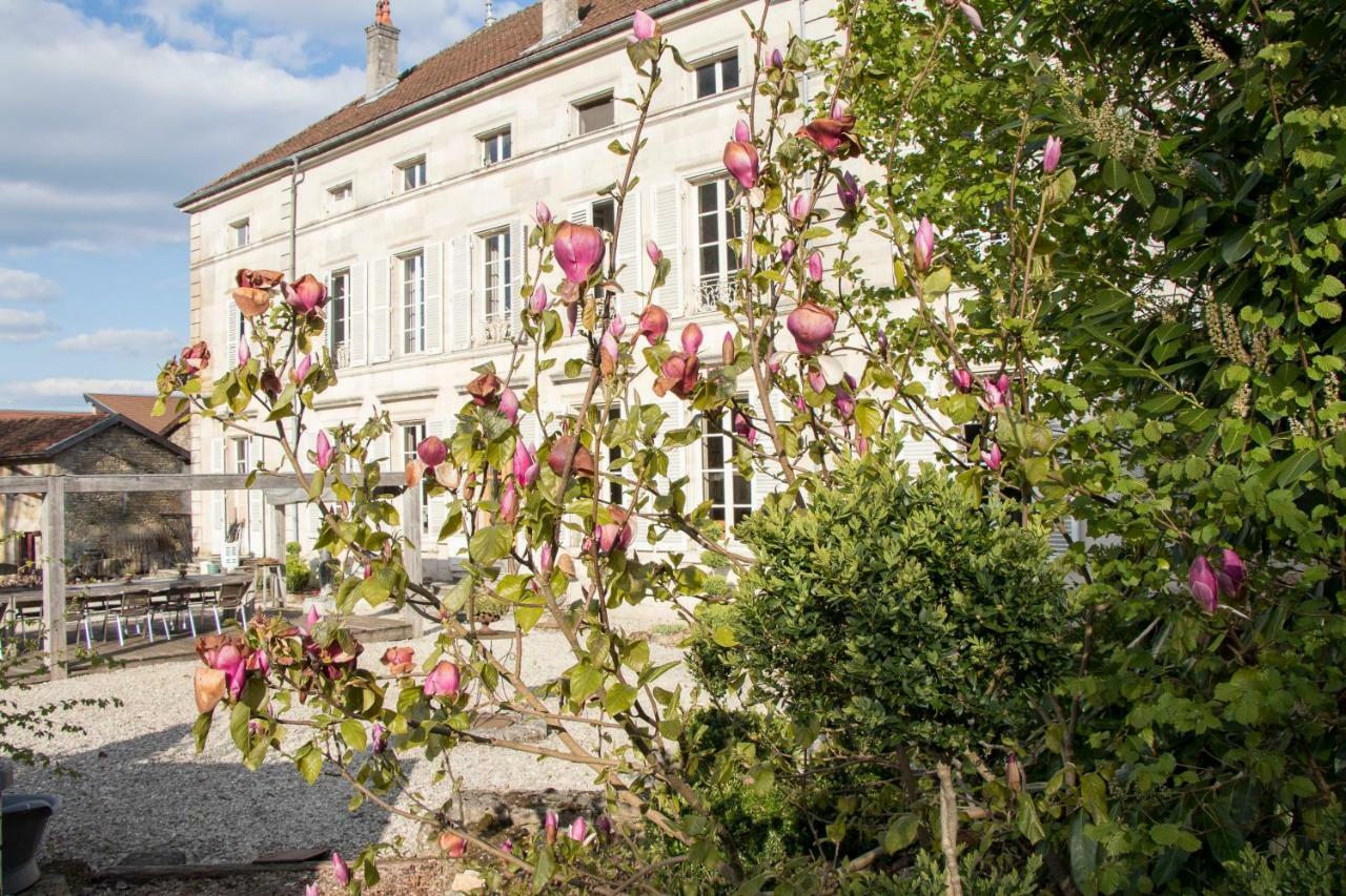 Bed and Breakfast Joie De Vivre Doulevant-le-Château Exterior foto